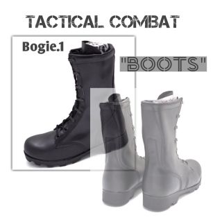 BOOTS Bogie.1 รุ่นB รองเท้ายุทธวิธี รอวเท้าTactical Combat รองเท้าทหาร รองเท้าบู๊ท