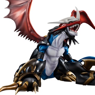 G.E.M.Series Digimon Adventure 02 Imperial Drummon: Dragon Mode 4535123829222