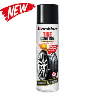 TIRE COATING ไทร์ โคทติ้ง 500 มล.- Karshine