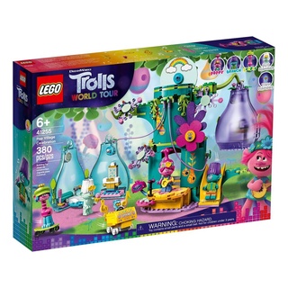 LEGO Trolls World Tour -Pop Village Celebration (41255)