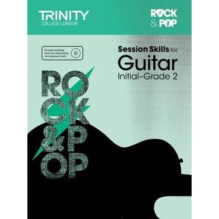 Session Skills for Guitar Initial-Grade 2 (TCL014306)