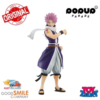 พร้อมส่ง+โค๊ด Pop Up Parade Natsu Dragneel: Grand Magic Games Arc Ver.: Fairy Tail Final Season  (ลิขสิทธิ์แท้)