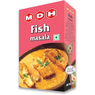 MDH FISH MASALA 100 G