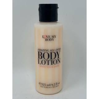 ทักแชท 290 โลชั่นน้ำหอม Love my body ของ Victorias Secret เลิฟมายบอดี้ วิคตอเรียซีเครท แบบพกพา 125ml