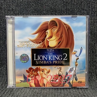 The Lion King 2: Simba s Pride / เดอะไลอ้อนคิง ภาค2: ซิมบ้าเจ้าป่าทรนง (VCD)