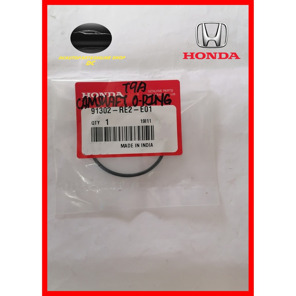 HONDA CAM THRUST ORING ACCORD CIVIC CITY CRV JAZZ STREAM SNA SWA SEL TMO T9A TAO T2A( 46.8X2.2 ) O-R