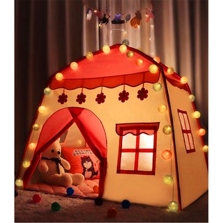 เต็นท์เด็ก儿童帐篷游戏屋公主王子沙滩帐篷 Childrens Tent Play House Princess Prince Beach Tent