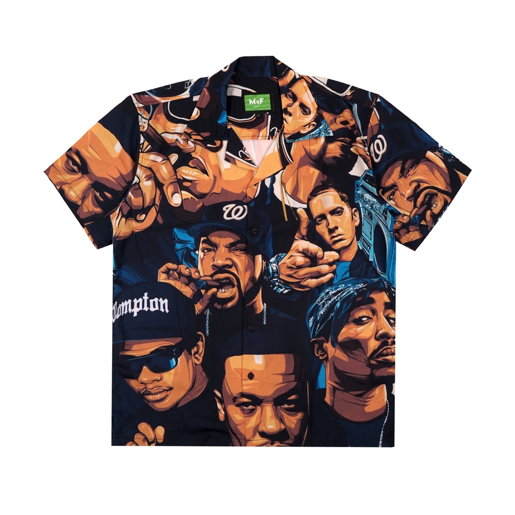 เสื้อ SOUBI RAPPER // UNITY