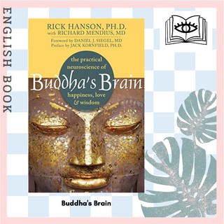 [Querida] หนังสือภาษาอังกฤษ Buddhas Brain : The Practical Neuroscience of Happiness, Love, and Wisdom by Rick Hanson