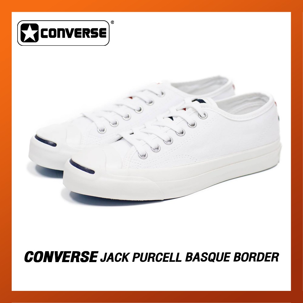 converse jack purcell basque border