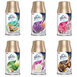 Glade Automatic Sprayสเปรย์น้ำหอมอัตโนมัติ+รีฟิล สร้างช่วงเวลาและประสบการณ์สุดพิเศษอันน่าประทับใจ 1 แถม1