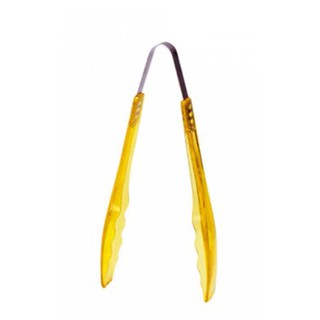 SN4017 ที่คีบขนมสีส้ม ขนาด 21.5 cm Sanneng