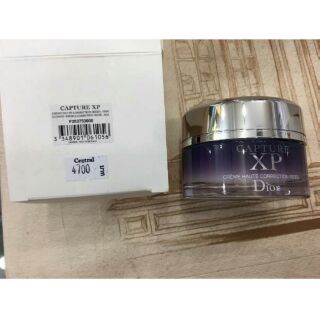 คริสเตียน ดิออร์ ครีมแก้ไขผิว Capture XP Ultimate Wrinkle (ผิวแห้ง) 50ml/1.7oz