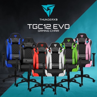 ThunderX3 TGC12 REV GAMING CHAIR