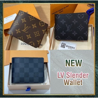 [สอบถาม​ก่อน​กด​ซื้อ​]​​ แท้​ 💯 New Louis Vuitton Multiple Wallet