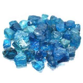 พลอยก้อน อะพาไทต์ ธรรมชาติ แท้ ( Natural Apatite ) หนักรวม 50 กะรัต