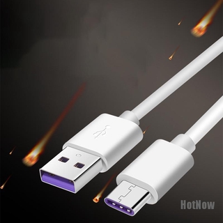 [HotNow] สายชาร์จข้อมูล ไนล่อน Micro USB Type C 30 ซม. สําหรับโทรศัพท์ huawei Android