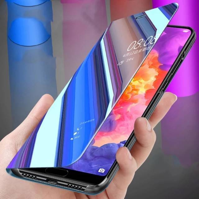 Flip Clear Samsung All Type A51 A31 M40S A90 A80 A70 A30 A50S A30 A20A7A8J4+J6+2018 NOTE 8M21M30SM31