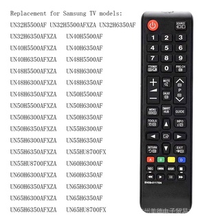 รีโมตคอนโทรลทีวี สําหรับ Samsung AA59-00786A Smart TV Samsung AA59-00602A BN59-01175N AA59-0060