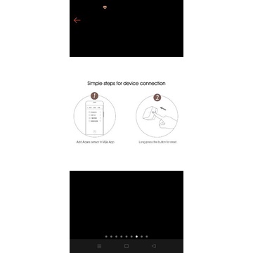 xioomi youpin aqara door /window sensor