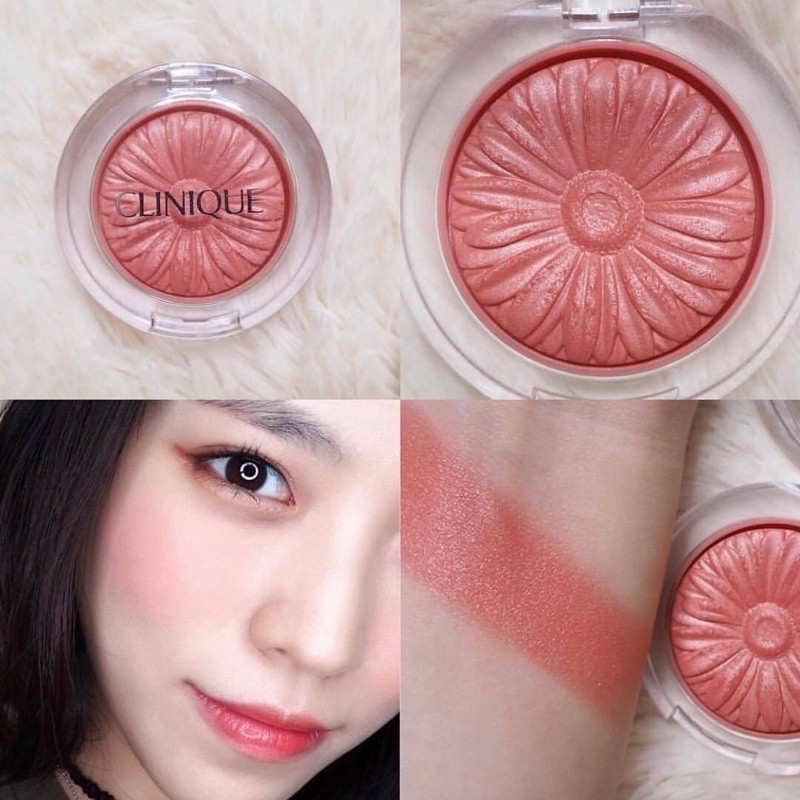 🍑Clinique Cheek Pop Blush Pop