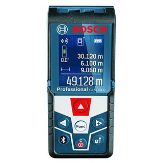 เลเซอร์วัดระยะ BOSCH GLM50C 50 ม.