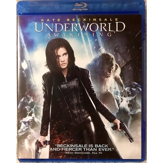 บลูเรย์ Underworld Awakening สงครามโค่นพันธุ์อสูร 4: กำเนิดใหม่ราชินีแวมไพร์