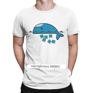 เสื้อยืด พิมพ์ลาย Dead Docker Coding Crazy สําหรับผู้ชายS-5XL