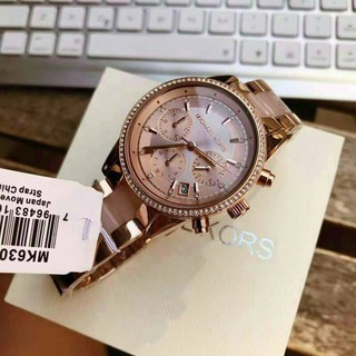 brandnamewatch_authentic นาฬิกาข้อมือ Michael Kors Watch พร้อมส่งในไทย รุ่น 145