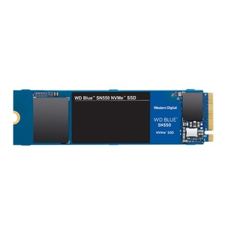 WD SSD 250GB BLUE NVME Model : WDS250G2B0C-NVME