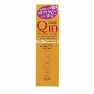 Kose cosmeport Q10 vital age 180ml.