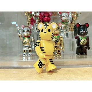 (ของแท้) Be@rbrick Series 6 Animal: Tiger (Bearbrick)