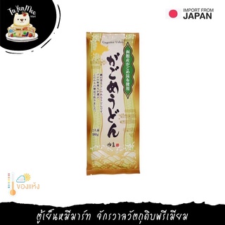 180G/PACK เส้นอุด้งแบบแห้ง อิเคชิมะ "IKESHIMA" GAGOME UDON