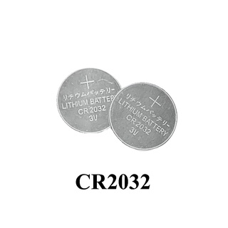 CR2032 ถ่านกระดุม Lithium Battery 3V ของแท้💯 สามารถใช้กับการ์ดบลูทูธ M7