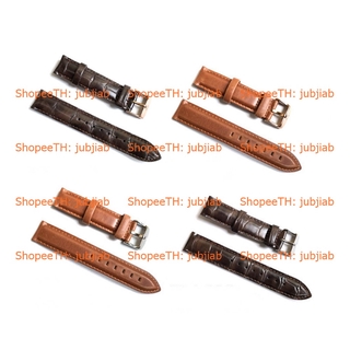 [Pre] DW Dapper 34mm 38mm Leather Watch Strap 17mm 19mm Leather Watch Band Daniel Wellington สายหนัง สายนาฬิกา