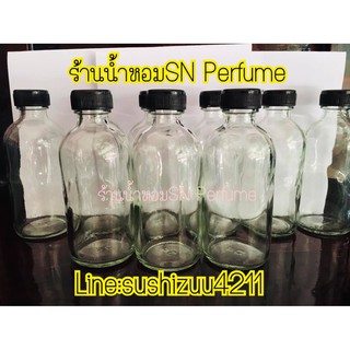 ขวดผสมน้ำหอมขนาด120มิล ใบละ7บาท