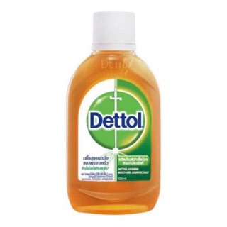 Dettol ขนาด 100 ml. 👑 มีสินค้าพร้อมส่งค่ะ