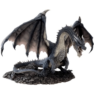 Capcom Figure Builder Creators Model Black Dragon Miraboreas (Fatalis)