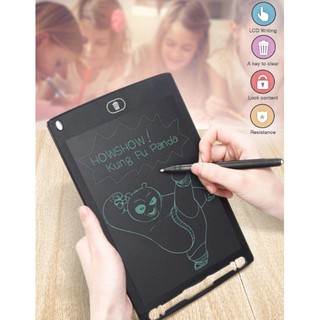 แป้นวาดภาพ กระดานวาดภาพ 8.5 inch นิ้ว LCD Magical Writing Board Children Gifts Drawing Tablet