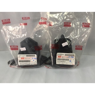 แท่นเครื่องหน้าแท้ ISUZU D-MAX,4JH1,4JA1 ค.2.5,3.0 4x2 ปี200…