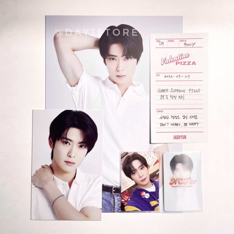 NCT 127 Season’s Greeting 2022 [แถมการ์ดเลนติ KNPOPS]