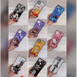 พร้อมส่ง🚚 เคส Realmi 9a เคสลายการ์ตูนงาน 3Dวันพีชหน่ารัก รุ่น RealmiC20 Redmi 9t Realmec11 2021