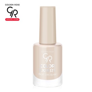 Golden Rose/โกลเด้น โรส สีทาเล็บ ยาทาเล็บ รุ่น คัลเลอร์ เอ็กซ์เปิร์ท / Color Expert Nail Lacquer 10.2 ml สี05 Sand Nude