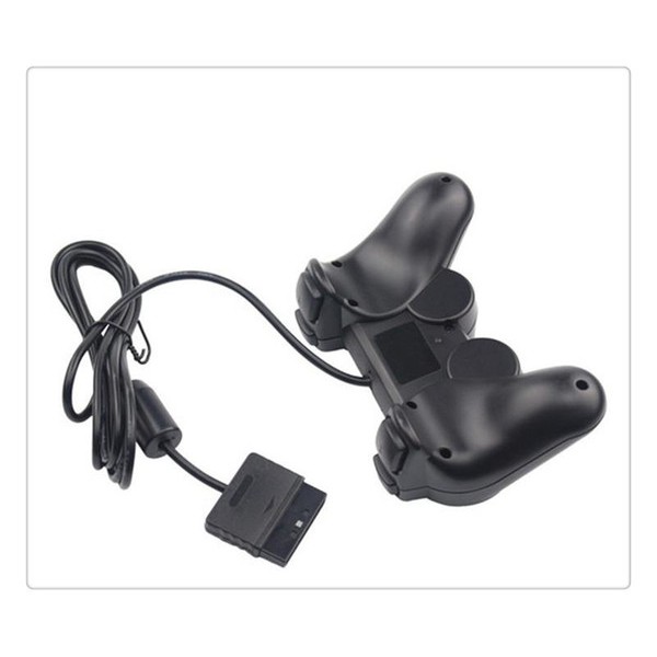 🔥ของแท้🔥Joy Play จอย เพลย์ ยี่ห้อ "UNITECH" Play Station 2 Double Shock 2 Controller PS2 จอย play 2