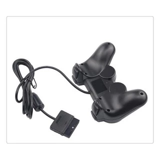 🔥ของแท้🔥Joy Play จอย เพลย์ ยี่ห้อ "UNITECH" Play Station 2 Double Shock 2 Controller PS2 จอย play 2