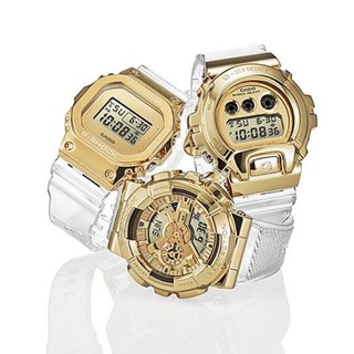 G-Shock รุ่น GM-110SG-7/GM-5600SG-7/GM-6900SG