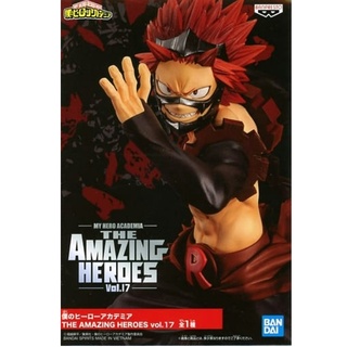 Kirishima Kenjiro My Hero Academia THE AMAZING HEROES vol.17 ของแท้จากญี่ปุ่น