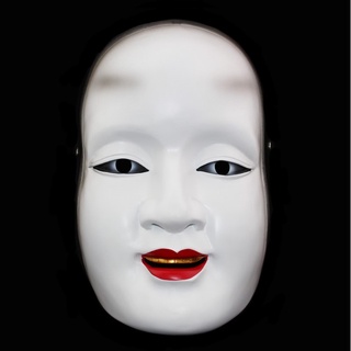 ac22.8 หน้ากากญี่ปุ่น หน้ากาก Noh opera Noh Opera japan หน้ากากโนห์