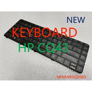 KEYBOARD HP-COMPAQ คีย์บอร์ด CQ43 G4-1000 G6 /HP430 431 435 436 CQ57 CQ58 HP1000 HP2000 CQ45-7XX CQ45-8XX(ไทย อังกฤษ)