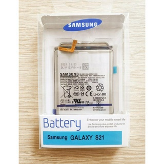 ✨✨ แบตเตอรี่แท้ Samsung Galaxy S21 5G Battery Model EB-BG991ABY